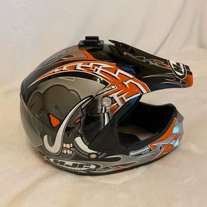 HJC Mammoth CL-X5Y Youth Motor Cross Helmet